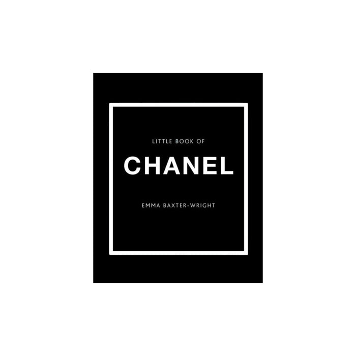 Bog Little Book of Chanel